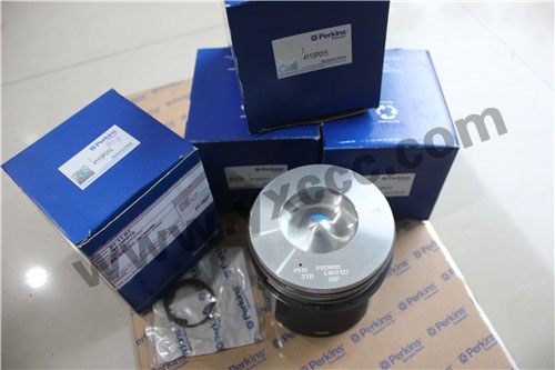 珀金斯Perkins 1200系列1206E-E70TTA發動機T411864油泵、T405882機油冷卻器、2488